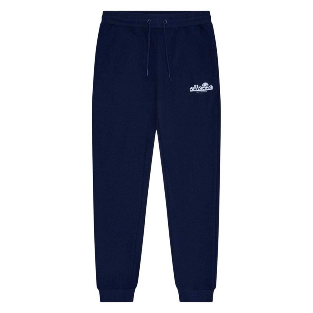 Ellesse Mens Fleece Casual Joggers / Navy
